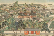 为什么要修建大观园