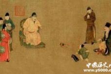 原来另有隐情,压倒唐王朝的最后一根稻草是?