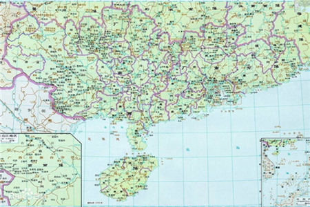 领土范围