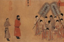 贞观年间民族关系