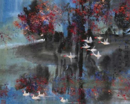 《水调歌头·游览》