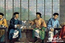清代第一大贪污案是和珅查办的