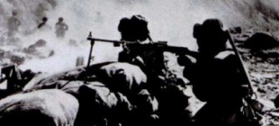 1962年：中印边境自卫反击战爆发