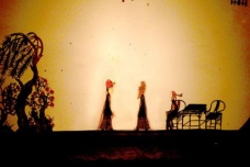 山东皮影戏的历史发展