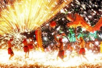 铜梁龙舞是一种什么艺术形式