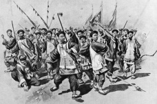 清朝步军营是做什么的