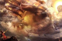 如来是怎么收服孙悟空的