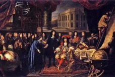 路易十四继位时期投石党运动是怎么发生的