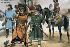 妇好墓里的雅利安人是怎么回事