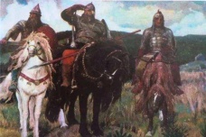 俄罗斯民族和国家起源于何处