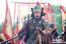 赵匡胤：天降奇缘皇帝命