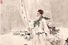 温庭筠《苏武庙》译文与鉴赏