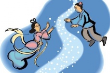 牛郎织女的爱情故事