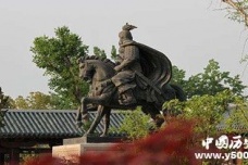 项羽兵败垓下穷途末路的故事