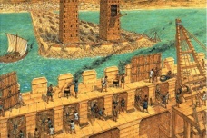 推罗围攻战简介