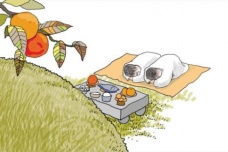 中秋的传统习俗