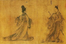 《列女仁智图》的解读