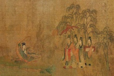 《洛神赋图》的创作背景