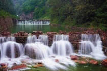 龙潭大峡谷景区的传说故事