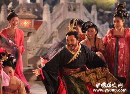  杨广弑父夺母_杨广真的弑父了吗_杨广杀父是真的吗_中国历史网