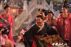 杨广“弑父淫母”的历史真相