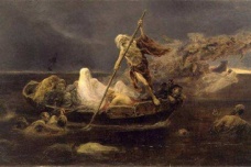 但丁的人物生平简介