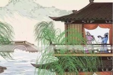 温庭筠《送人东游》送别诗赏析