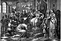 卡诺莎之辱事件的经过