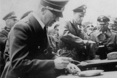 苏军二战期间的伙食都是什么