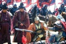 长孙无忌参与玄武门兵变