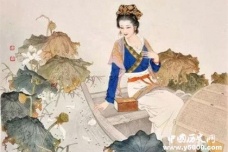 《一剪梅》鉴赏