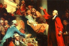 美国独立宣言的影响