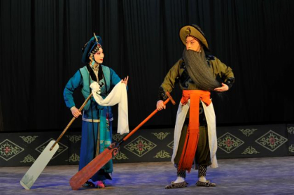 京剧经典剧目：《打渔杀家》