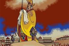 秦始皇泰山封禅