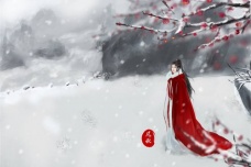 周邦彦《菩萨蛮·梅雪》赏析