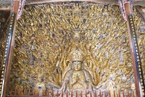 大足石刻千手观音造像介绍