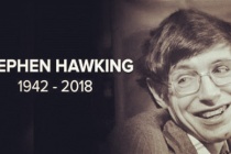 1942年1月8日：霍金出生