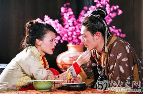 唐朝李靖的故事_李靖和红拂女在一起了吗