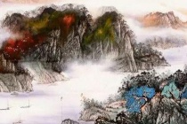 《汉江临泛》简介及赏析