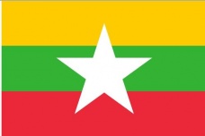 缅甸国旗是什么样的