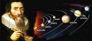 1571年12月27日:约翰尼斯·开普勒出生