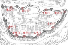 重庆的九开八闭指的是什么