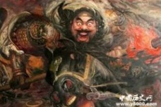 张飞的字被误传2000年