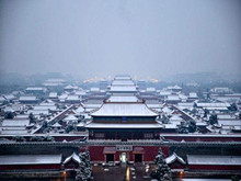 关于故宫的传说故事