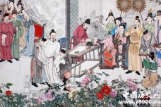 李白《清平调其一》原文鉴赏