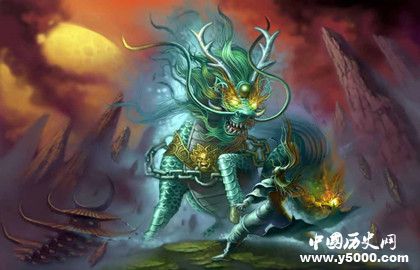 朱棣把长颈鹿当麒麟的故事