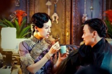 《上阳赋》什么时候播出