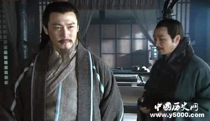 诸葛亮挥泪斩马谡的三大原因