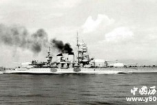 二战卡拉布里亚海战全过程