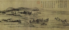 赵孟頫被书法水平掩盖的绘画大师
